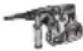 HITACHI DH 36DBL - WAARSCHUWING - 1