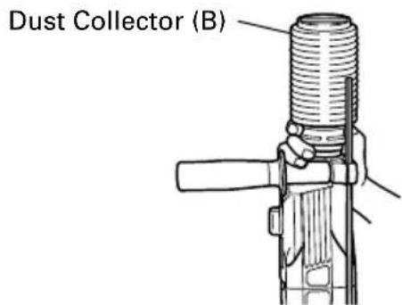 HITACHI DH 24PC - WARNING: Damaged cord must be replaced or repaired. - 3