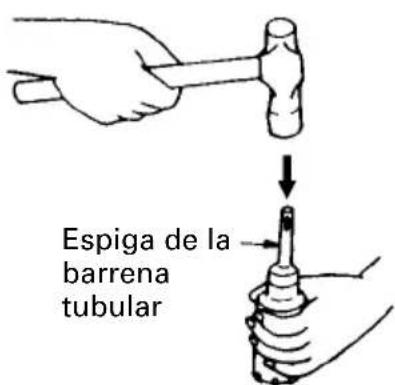 HITACHI DH 24PC - Desmontaje (Fig. 21) - 4
