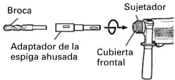 HITACHI DH 24PC - Modo de usar el tope (Fig. 14) - 5