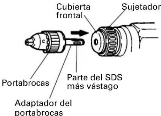 HITACHI DH 24PC - Rotación solamente - 2