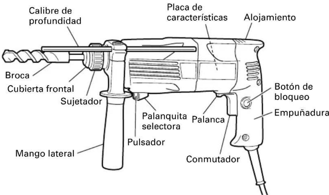 HITACHI DH 24PC - NOMENCLATURA - 1