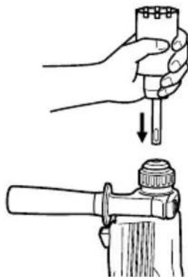 HITACHI DH 24PC - CAUTION: - 3