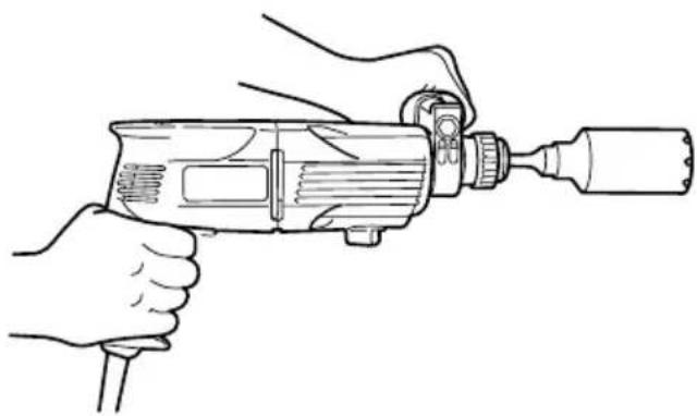 HITACHI DH 24PC - Desmontaje (Fig. 21) - 3