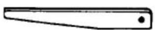 HITACHI DH 24PC - Drill Bit (Taper shank) and taper shank adaptor - 3
