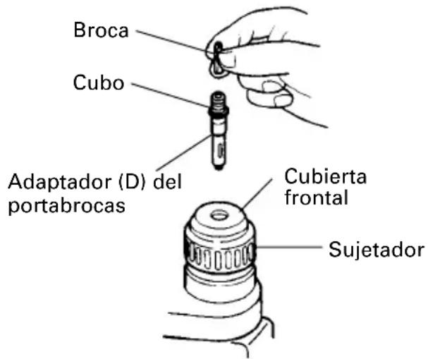 HITACHI DH 24PC - Cuando coloque tornillos para metal (Fig. 10) - 1