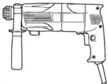 HITACHI DH 24PC - Foret de perçage (queue conique) et raccord de queue conique - 4