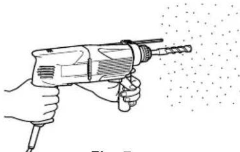 HITACHI DH 24PC - Rotación + golpeteo - 2