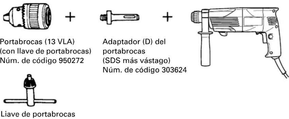 HITACHI DH 24PB - Trabajo de colocacion de pernos para anclaje quimico (rotacion + golpeteo) - 8