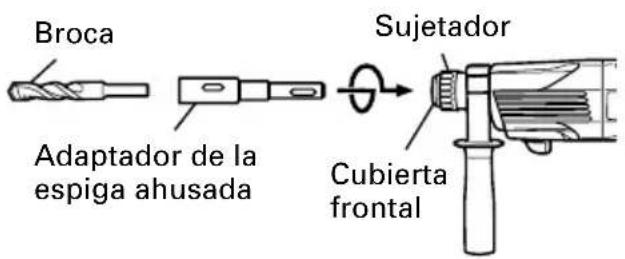 HITACHI DH 24PB - PRECAUCION: - 1