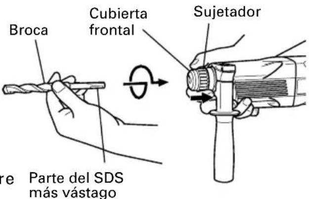 HITACHI DH 24PB - ADVERTENCIA: Si un cable esta dañado deben reemplazar o repararse. - 1