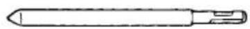 HITACHI DH 24PB - INFORMATIONS IMPORTANTES - 1