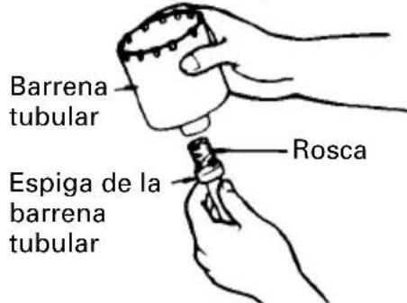HITACHI DH 24PB - Modo de taladrar (Fig. 17) - 1