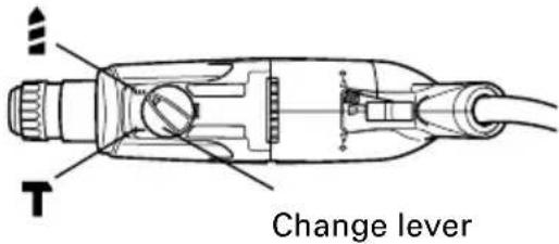 HITACHI DH 24PB - Rotation only - 1