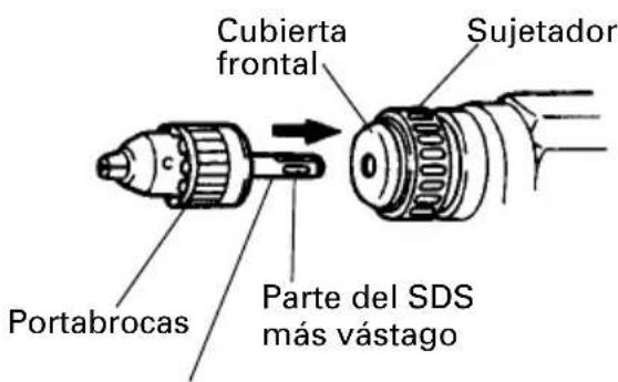 HITACHI DH 24PB - Rotación solamente - 2
