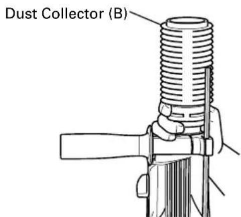 HITACHI DH 24PB - WARNING: Damaged cord must be replaced or repaired. - 3