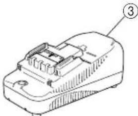 HITACHI DH 24DVC(S) - STANDAARD TOEBEHOREN - 2