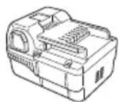 HITACHI CG 36DL - EXTRATILLBEHÖR (säljs seperat) - 1