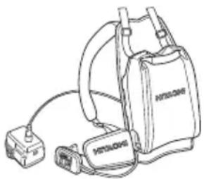 HITACHI CG 36DL - EXTRATILLBEHÖR (säljs seperat) - 3