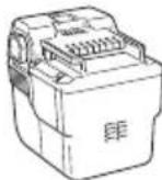 HITACHI CG 36DL - EKSTRAUDSTYR (sælges separat) - 2