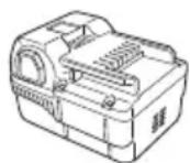 HITACHI CG 36DL - ACCESSIONS SUR OPTION (vendus séparation) - 1