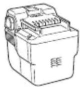 HITACHI CG 36DL - OPCIONALIS KIEGESZITOK (kulön ertekesitve) - 2
