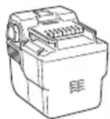 HITACHI CG 36DL - ДОДАТСЕ ПИЛДДА (Куниюстая Okрemo) - 2