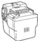 HITACHI CG 36DL - ACCESORII OPTIONALE (vandute separat) - 2