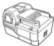 HITACHI CG 36DL - ACCESORII OPTIONALE (vandute separat) - 1