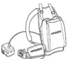 HITACHI CG 36DL - EKSTRAUDSTYR (sælges separat) - 3