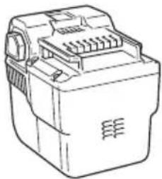 HITACHI CG 36DL - PNEyPENKDEHNE - 2