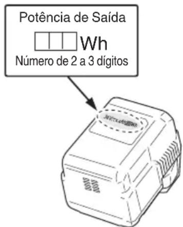 HITACHI CG 36DL - AVISO - 1