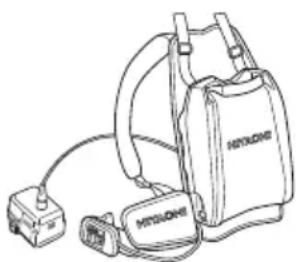 HITACHI CG 36DL - NOTA - 1
