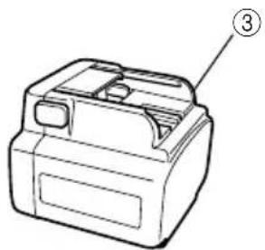 HITACHI C 7D - ACCESORIOS ESTANDAR - 3