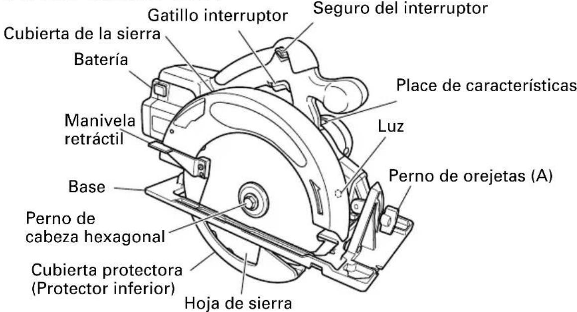 HITACHI C 7D - NOMENCLATURA - 1
