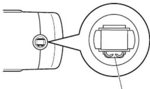 HITACHI C 7D - Comprobación del polvo - 2