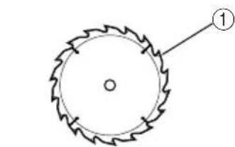 HITACHI C 7D - STANDARD ACCESSORIES - 1