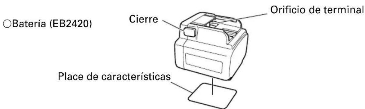 HITACHI C 7D - NOMENCLATURA - 2
