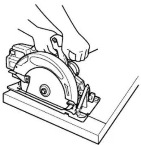 HITACHI C 7D - SPECIFIC SAFETY RULES - 5