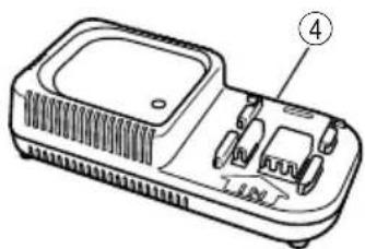 HITACHI C 7D - STANDARD ACCESSORIES - 4
