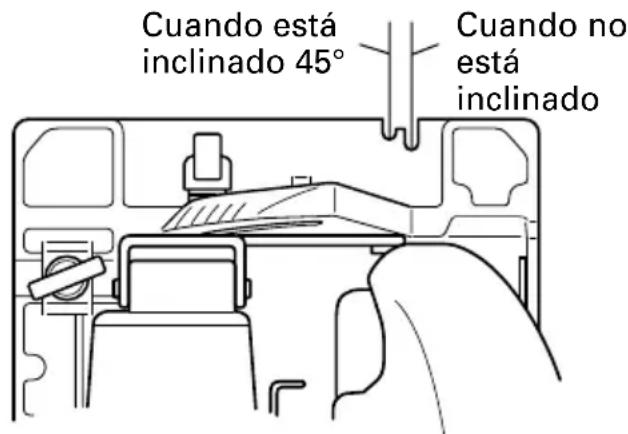 HITACHI C 7D - PRECAUCION: - 1