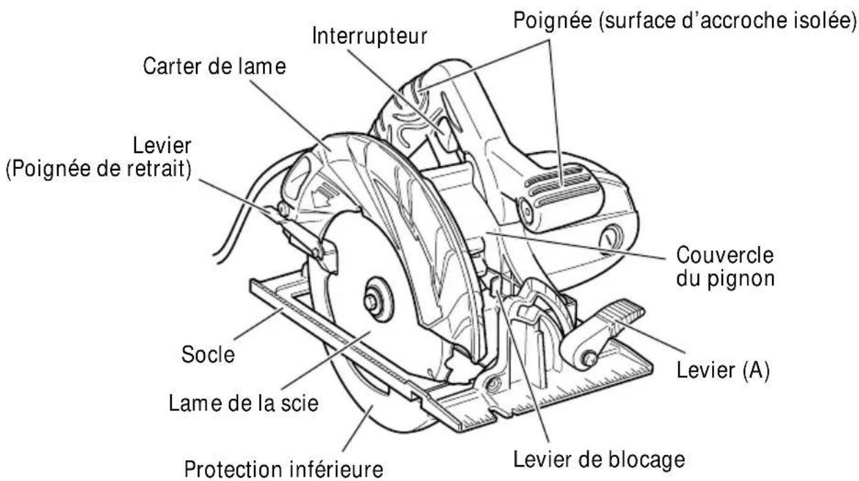HITACHI C 7BMR - NOM DES PARTIES - 1