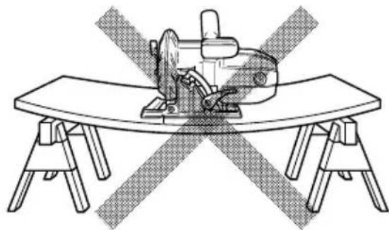 HITACHI C 7BMR - WARNING: - 3