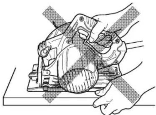 HITACHI C 7BMR - WARNING: - 5