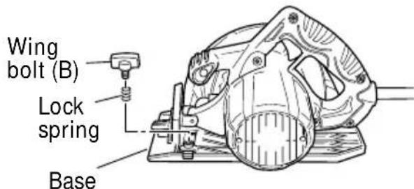 HITACHI C 7BMR - WARNING: - 3