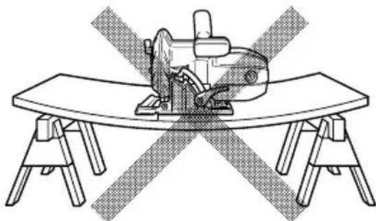 HITACHI C 7BMR - A VERTISSEMENT - 3