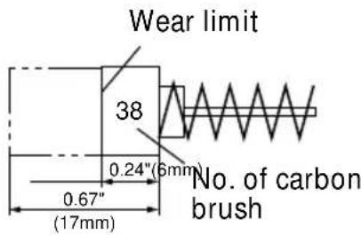 HITACHI C 7BMR - MAINTENANCE AND INSPECTION - 1