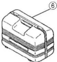 HITACHI C 6DC - ACCESSIONS STANDARD - 6