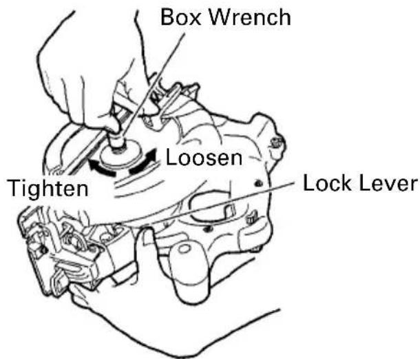 HITACHI C 6DC - CAUTION: - 1