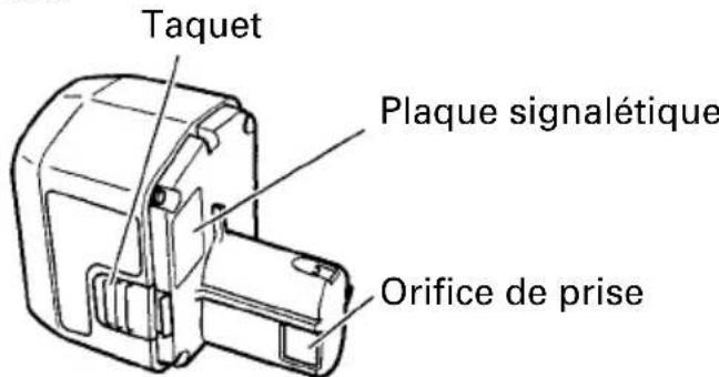HITACHI C 6DC - NOM DES PARTIES - 2
